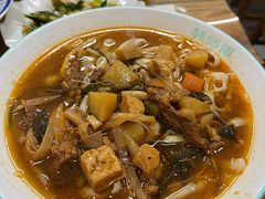 -韩师傅老大同刀削面(北苑路店)