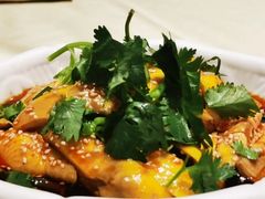 口水鸡-阿莉餐厅(枣阳路店)