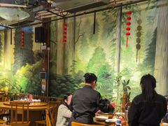 -庭苑饭香·生态餐厅(动物园店)