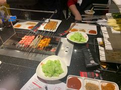 -丰茂烤串(全国首店)