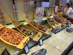 -富力希尔顿酒店·地阔自助餐厅