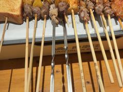 -肉串汪(月坛店)