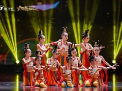 -DC少儿舞蹈培训中心(人民桥店)