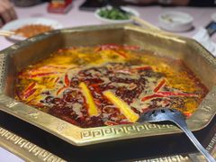 -蜀九香火锅(玉林店)