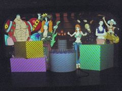 -东京塔海贼王主题公园