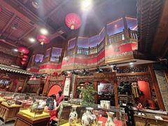 -正阳门饭庄·烤鸭·北京菜(万丰路七里庄店)
