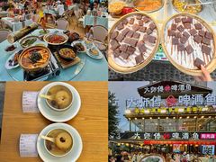 -大师傅金奖啤酒鱼(西街口总店)