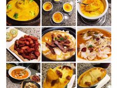 鸡蛋布丁-小团圆餐厅(欧洲城店)