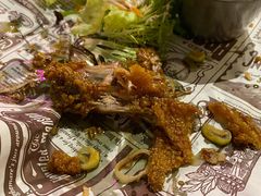 大蒜酱油炸鸡-Dak's 炸鸡(远景路店)