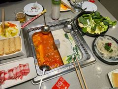 -海底捞火锅(江北万达商业广场店)