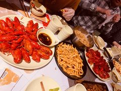 -一棠龙虾•王牌虾球(楚河汉街店)