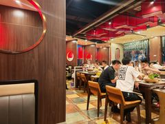 -前门·鲜肉火锅(长风店)