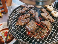 -永安里地摊烤肉(首创店)