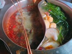 -百签宫串串香重庆火锅(夏湾店)