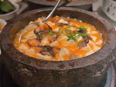 海参豆腐-狮王府淮扬菜(万象城店)