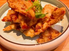 -王慧洁开口虾水饺·地道东北菜(银泰城店)