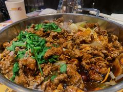 -黄记煌三汁焖锅(顺义华联店)