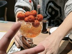 -街角等你.大连海鲜烧烤.经典铁板海鲜串(西安路店)