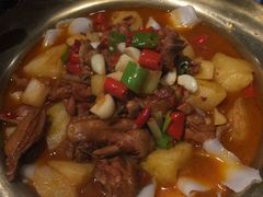 -阿罗新疆菜(人民广场店)