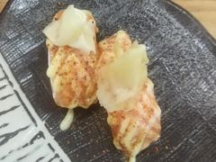 酱烧七味三文鱼腩-赤稻·日式料理(禅城店)