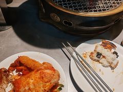 -伍棵星炭烤自助料理·烤鳗鱼(浦东食品城店)