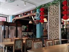 大堂-兰桂坊·花园餐厅(西湖店)