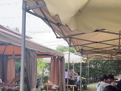 -玫瑰庄园·自助烧烤·烤全羊·团建拓展(龙泉山店)