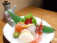 赤稻刺身拼盘-赤稻·日式料理(禅城店)