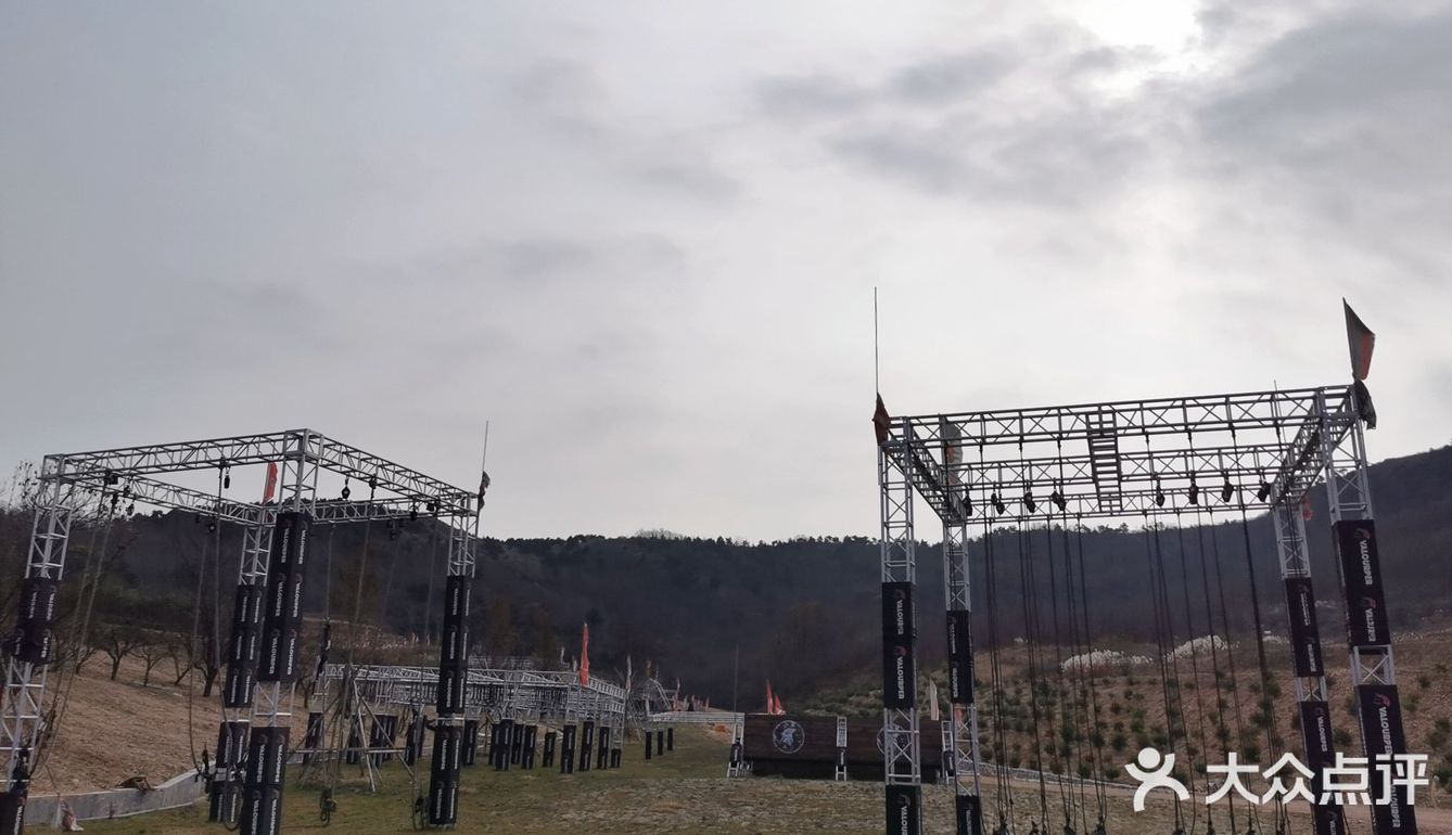 拓展活动|斯巴达勇士基地，青岛也有了！