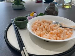 手剥虾仁-香雪海饭店中餐厅(人民桥店)