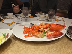 芝士焗波士顿龙虾-苏浙汇(肇嘉浜路总店)