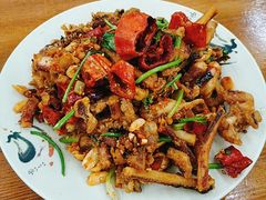 -87号烧烤海鲜·大排档(金沙滩店)
