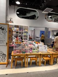 -MINI MARS KIDS CLUB亲子家庭中心(长宁天山店)