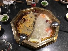 -蜀九香火锅(彩虹店)