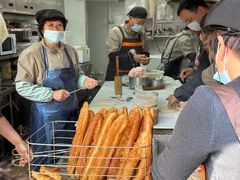 -文武王氏烧饼·无矾油条(西溪路店)