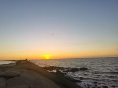 -东疆理想海岸沙滩景区