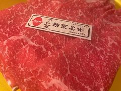 -温禾牛·和牛寿喜烧自助火锅(恒基名人店)