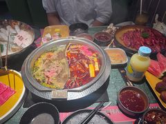 -牛New寿喜烧(中山公园龙之梦店)