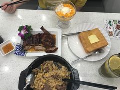 -明园茶餐厅(沙头角店)