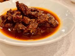 陈皮牛肉-梅龙镇酒家(南京西路总店)