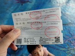 -青岛东方影都融创水世界