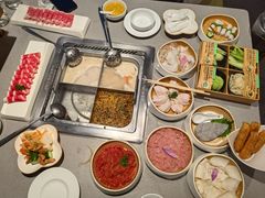 -海底捞火锅(崇文门新世界百货店)