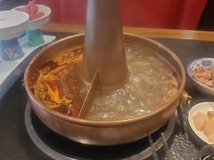-仁和四季涮肉馆(天坛南门店)