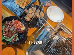 -丹东特色烤肉(南光三部店)