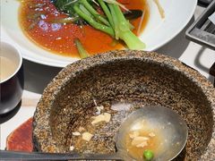 -绿茶餐厅(滨海万达广场店)