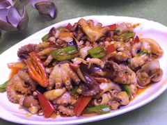 -锋味海鲜菜馆