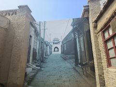 -镇北堡西部影城