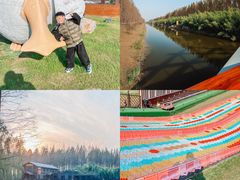 -黄海国家森林公园