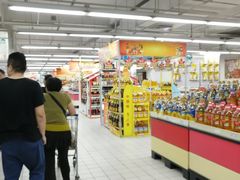 -农工商超市(金沙江路店)