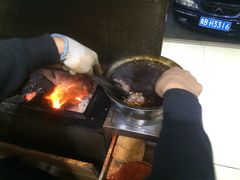 -青海名吃尕张娃非遗烤肉(海湖总店)